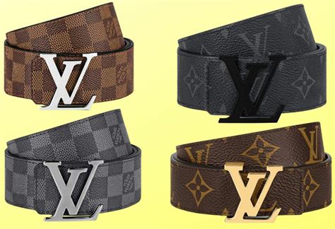 louis vuitton belt amazon dupe|authentic louis vuitton belt.